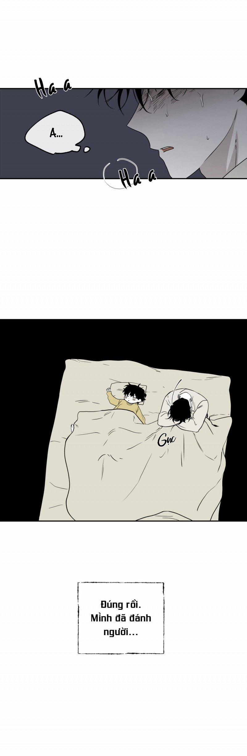 Đêm Bên Bờ Biển 4 trang 19