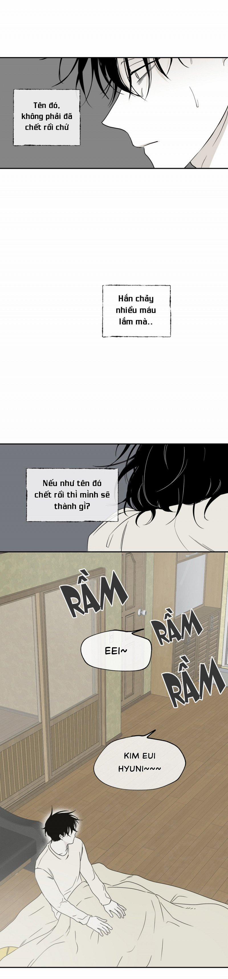 Đêm Bên Bờ Biển 4 trang 20