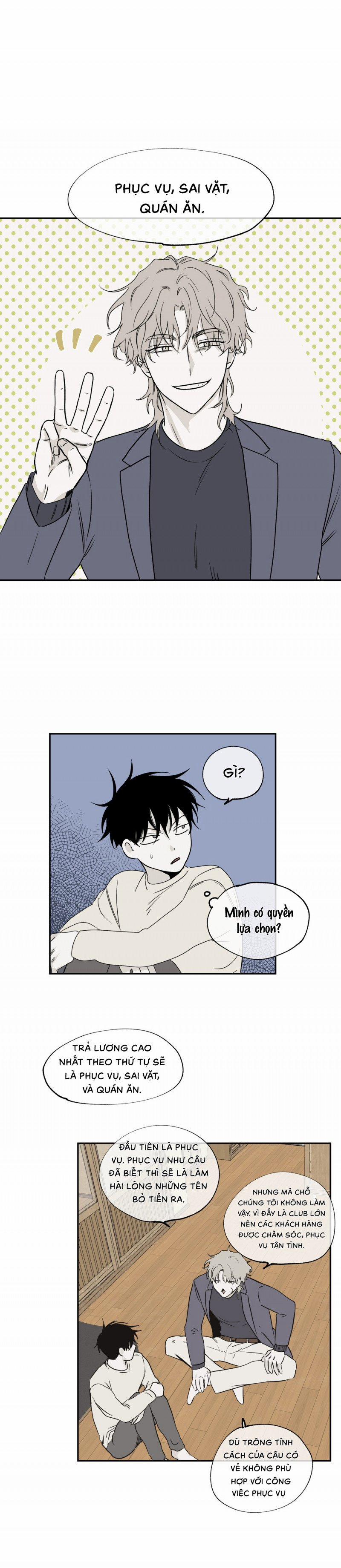 Đêm Bên Bờ Biển 4 trang 22