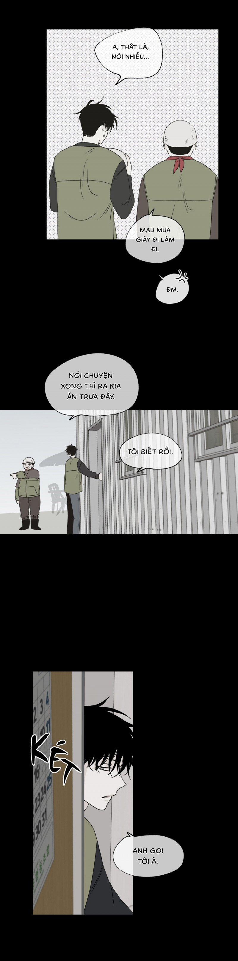 Đêm Bên Bờ Biển 4 trang 6