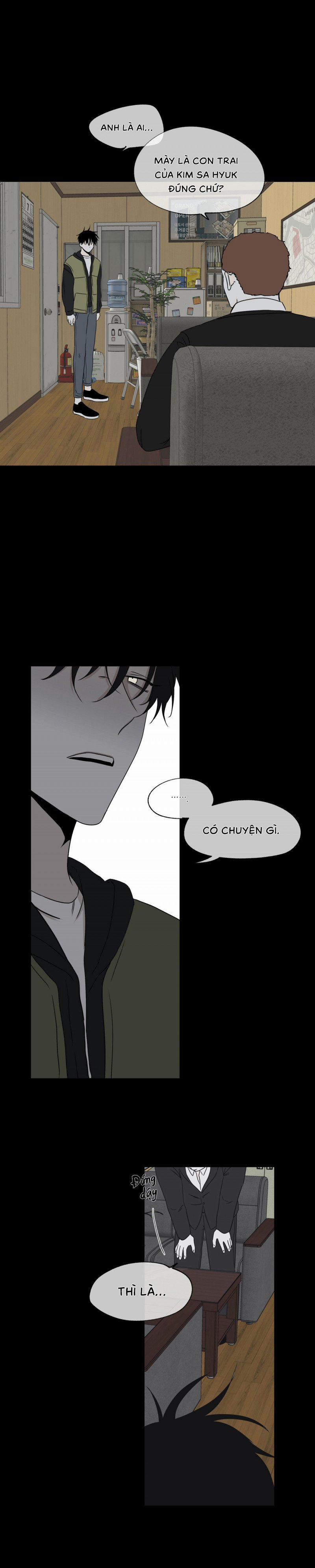 Đêm Bên Bờ Biển 4 trang 8