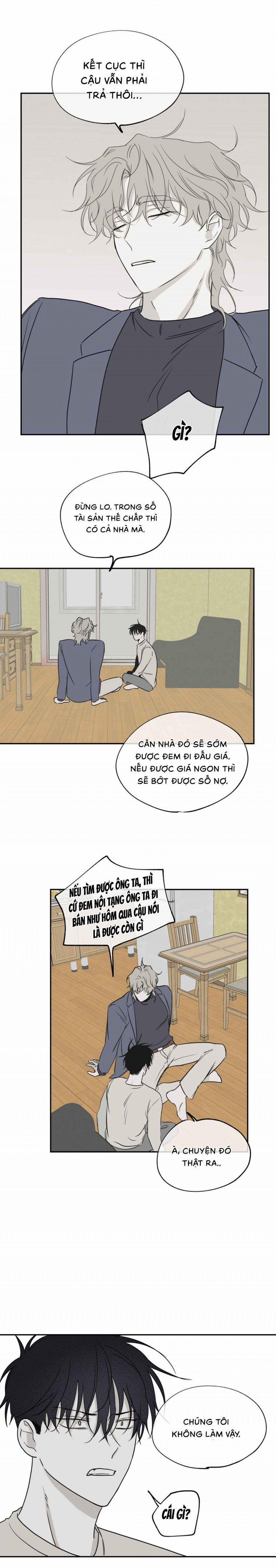 Đêm Bên Bờ Biển 5 trang 10