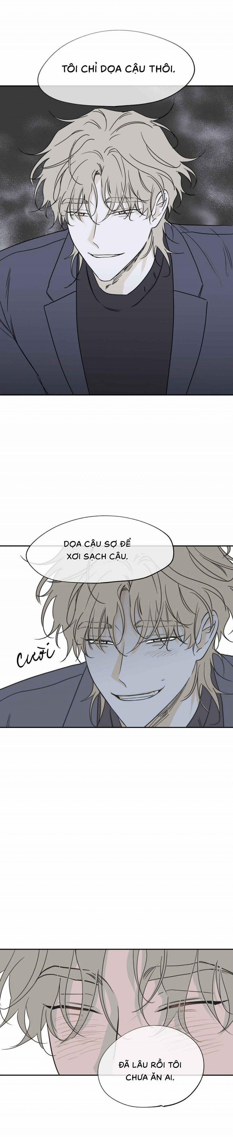 Đêm Bên Bờ Biển 5 trang 11