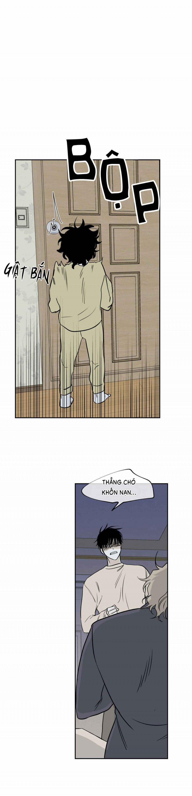 Đêm Bên Bờ Biển 5 trang 12