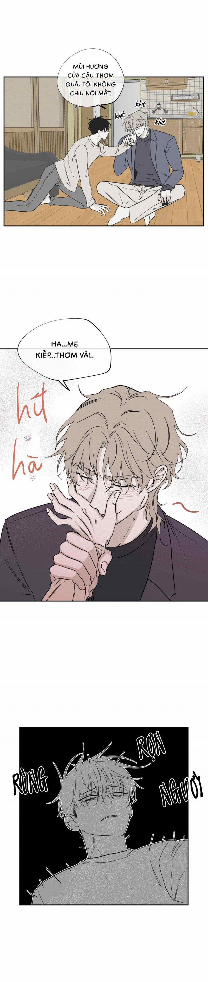 Đêm Bên Bờ Biển 5 trang 15