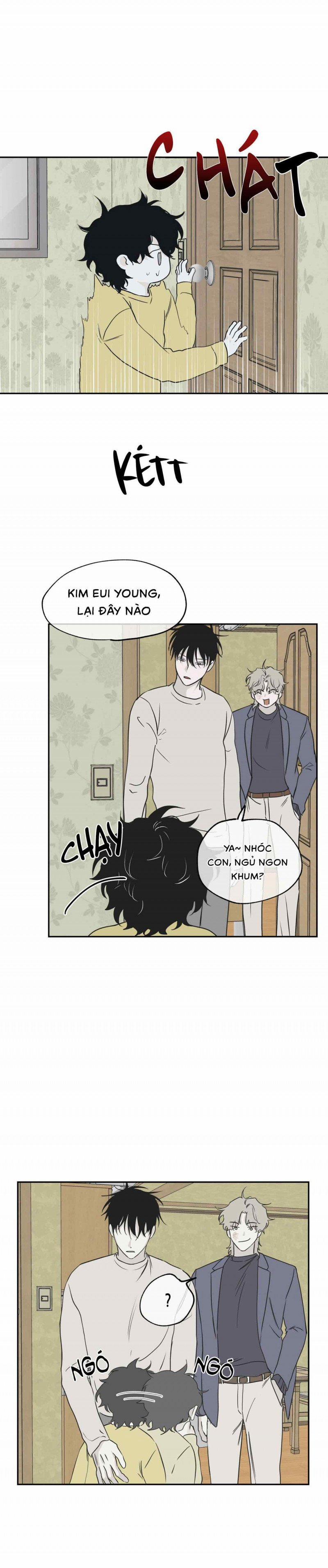 Đêm Bên Bờ Biển 5 trang 16