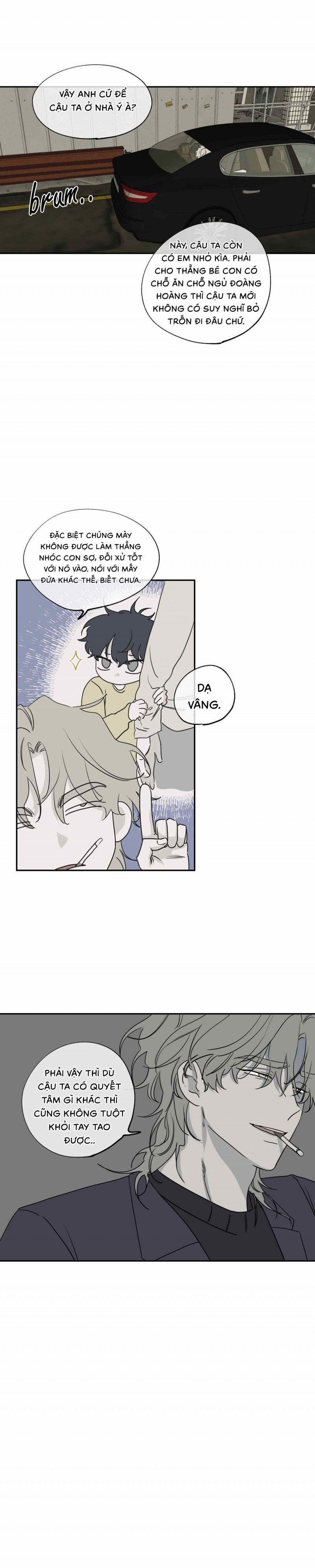 Đêm Bên Bờ Biển 5 trang 21