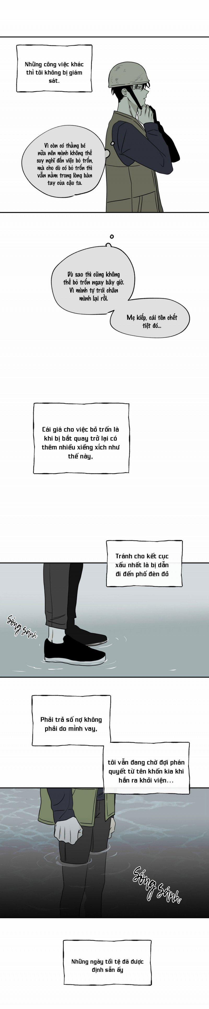 Đêm Bên Bờ Biển 6 trang 1