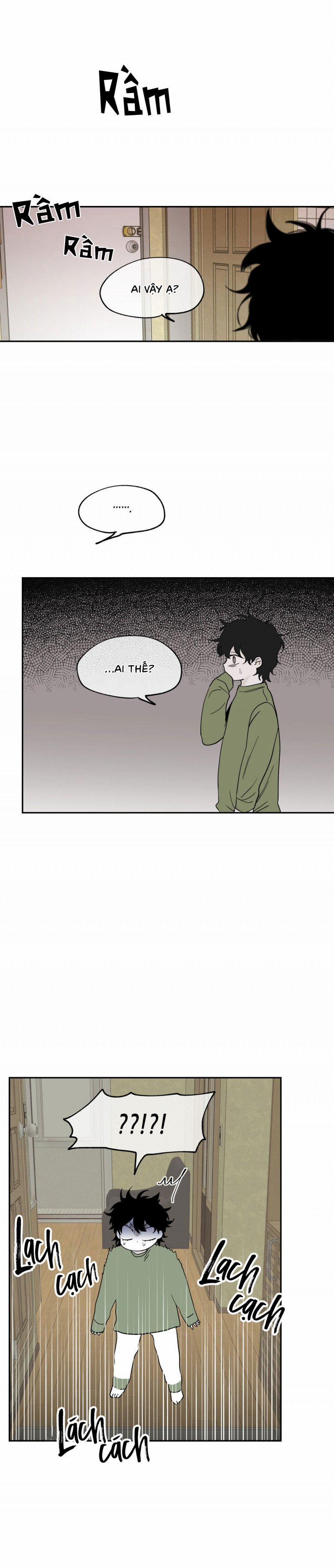 Đêm Bên Bờ Biển 6 trang 12