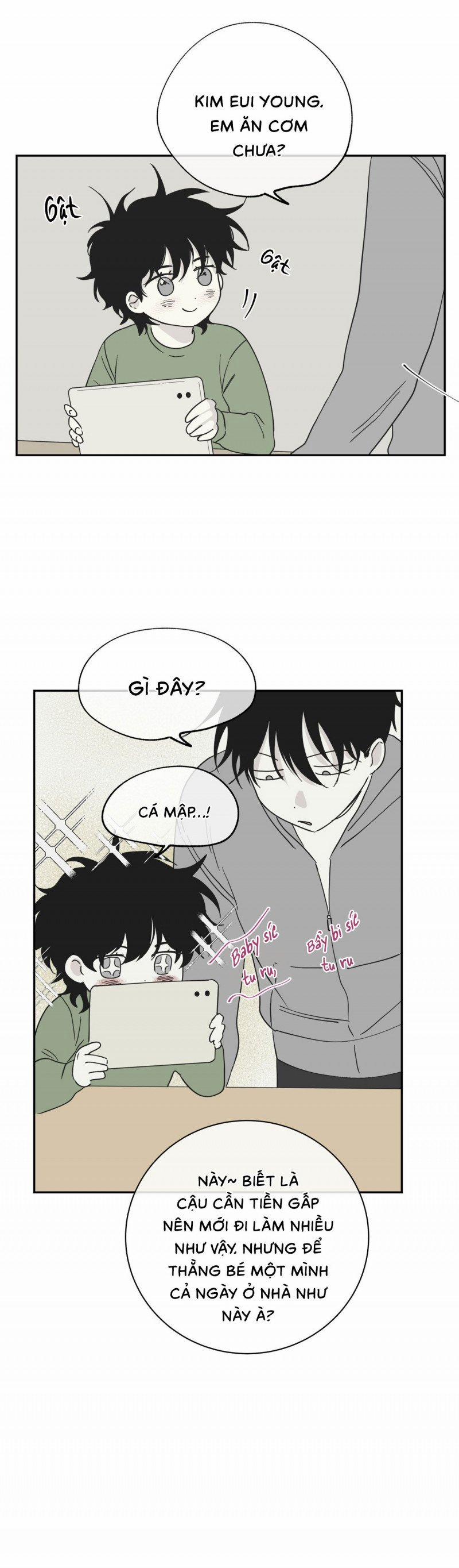 Đêm Bên Bờ Biển 6 trang 16