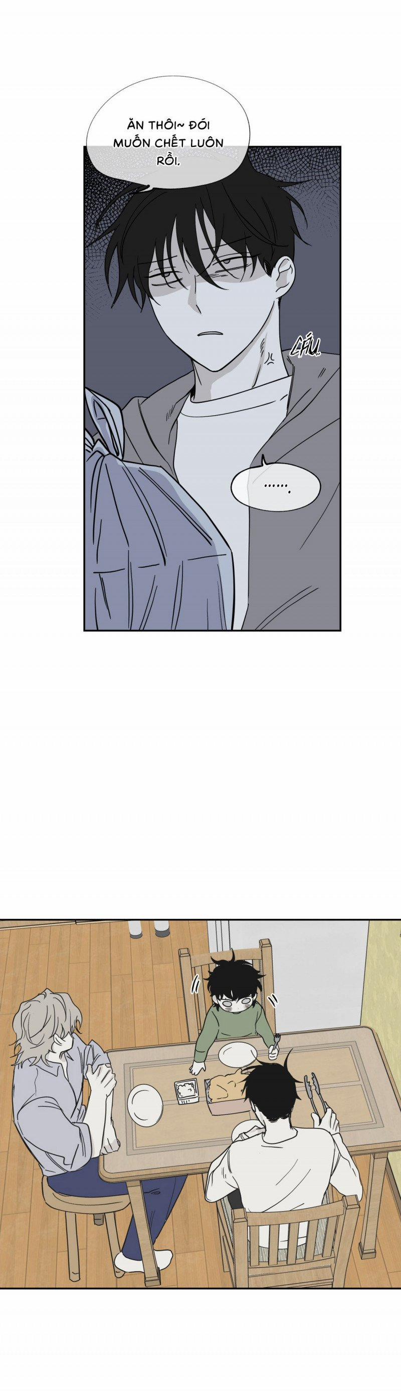 Đêm Bên Bờ Biển 6 trang 19