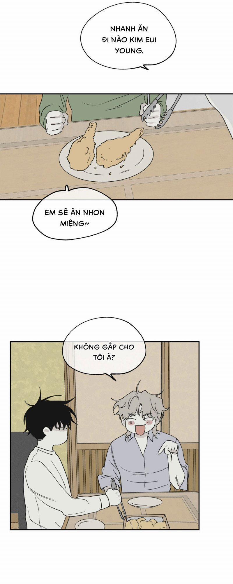 Đêm Bên Bờ Biển 6 trang 20