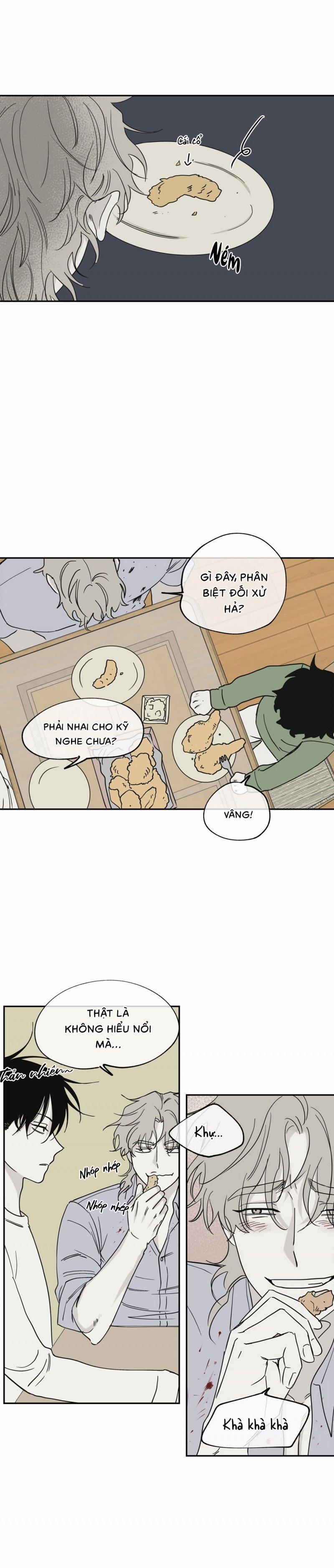 Đêm Bên Bờ Biển 6 trang 21