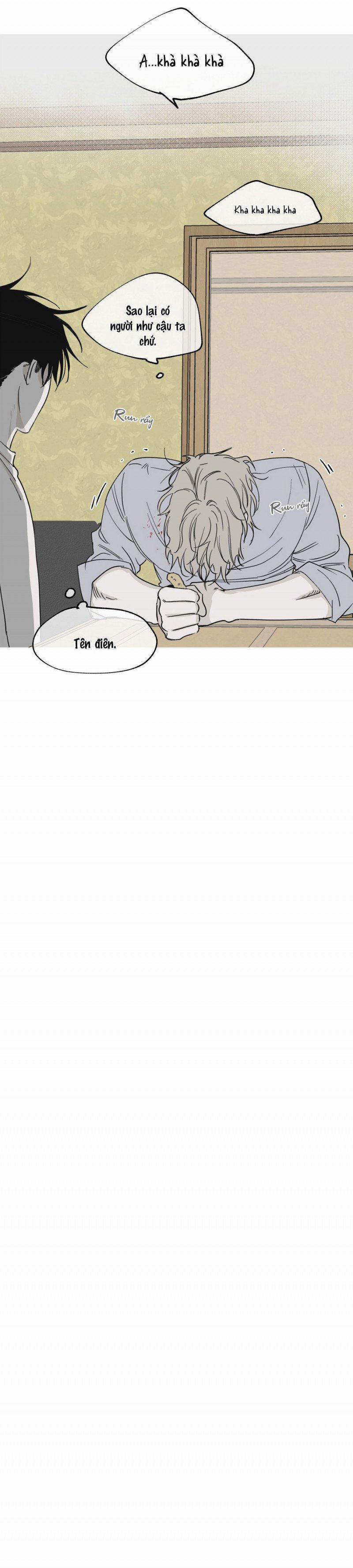 Đêm Bên Bờ Biển 6 trang 22