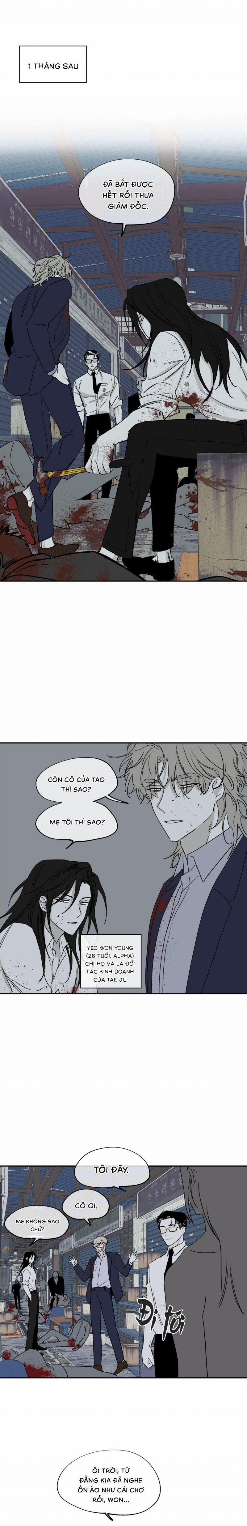 Đêm Bên Bờ Biển 6 trang 3