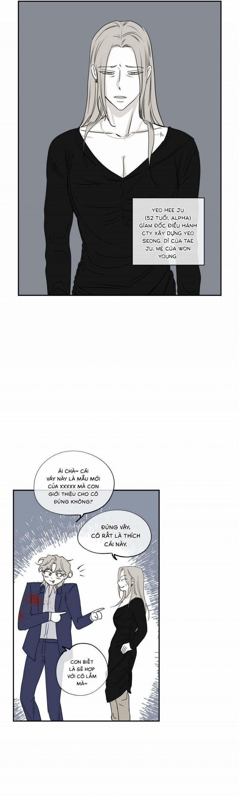 Đêm Bên Bờ Biển 6 trang 4