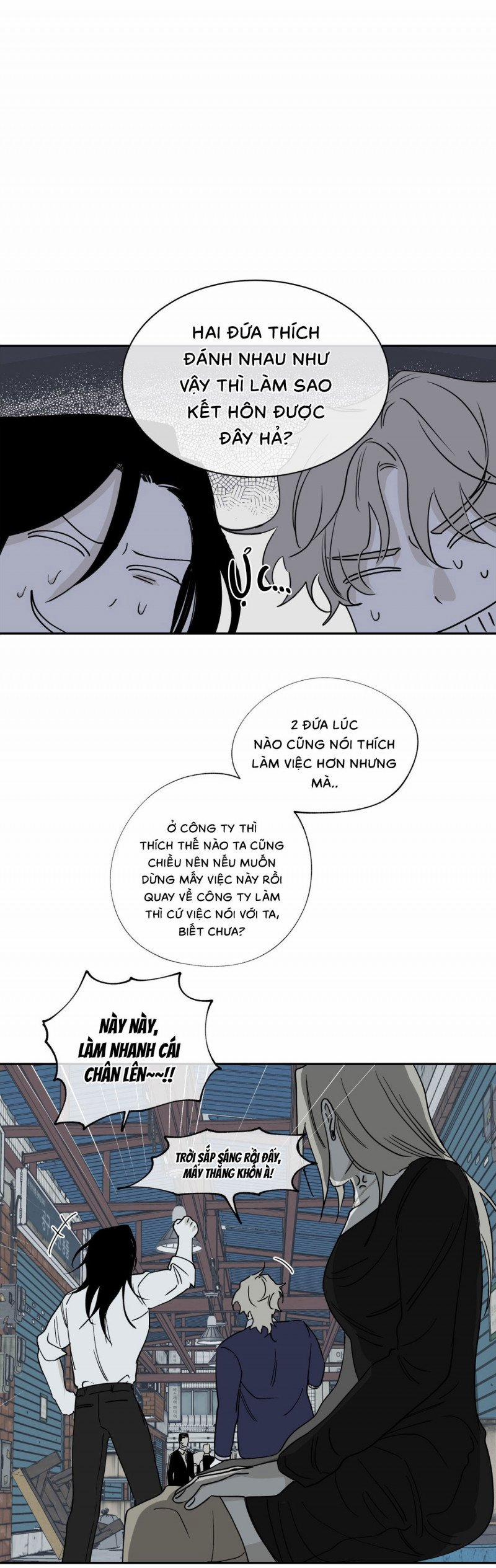 Đêm Bên Bờ Biển 6 trang 9