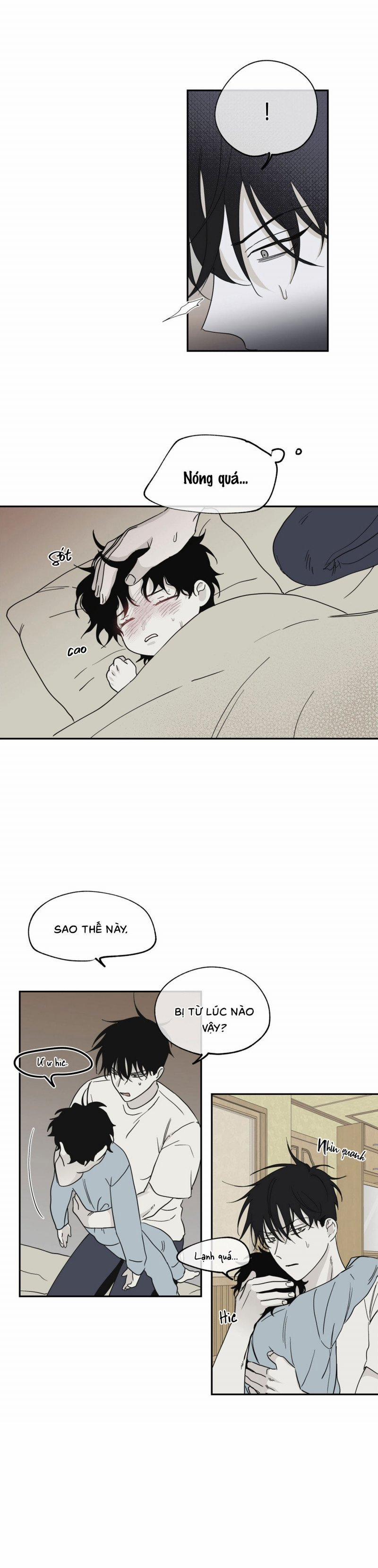 Đêm Bên Bờ Biển 7 trang 16