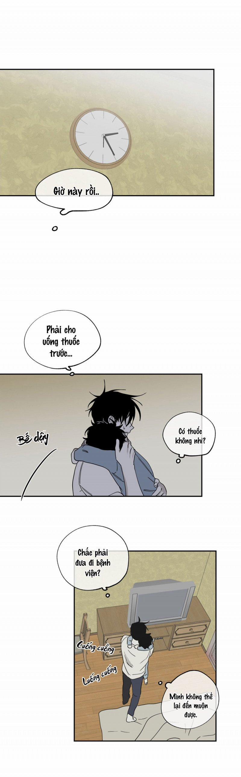 Đêm Bên Bờ Biển 7 trang 17