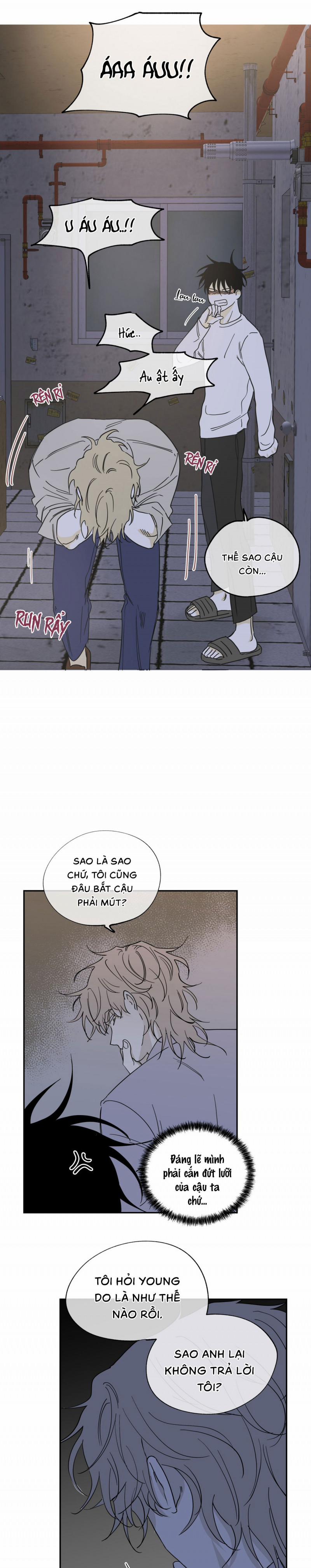 Đêm Bên Bờ Biển 7 trang 4