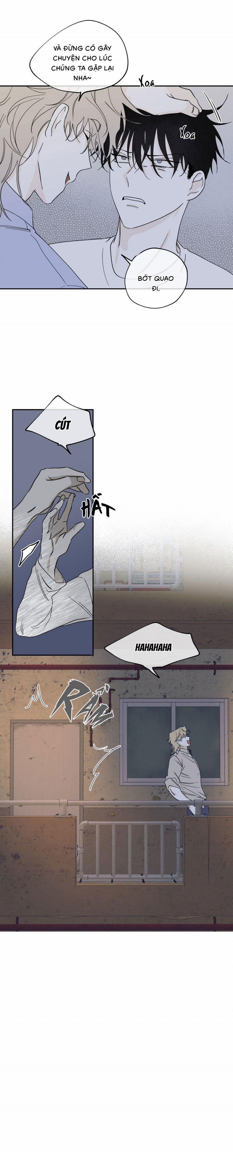 Đêm Bên Bờ Biển 7 trang 7