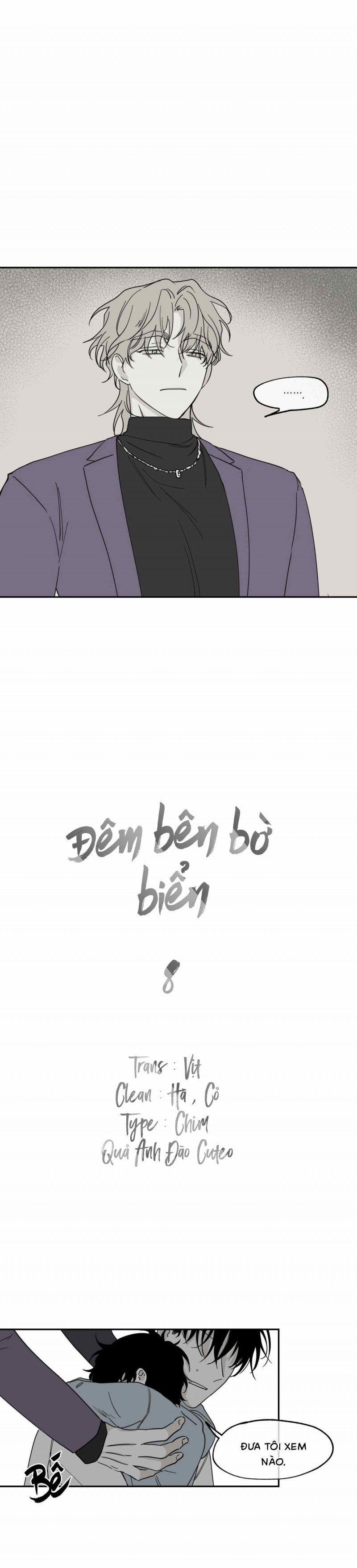 Đêm Bên Bờ Biển 8 trang 0