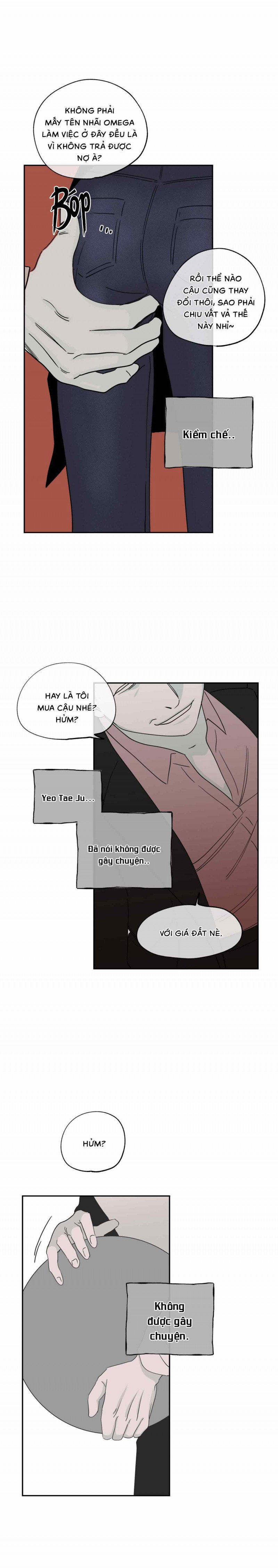 Đêm Bên Bờ Biển 8 trang 13