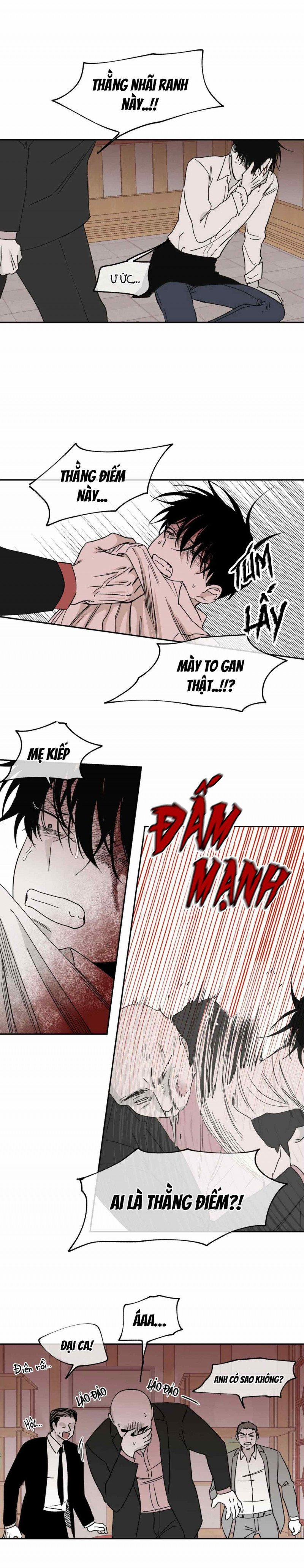 Đêm Bên Bờ Biển 8 trang 17