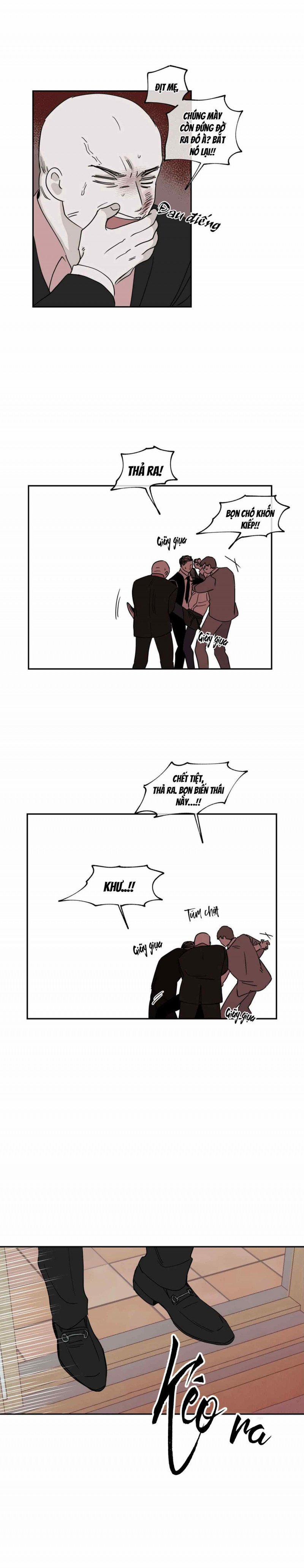 Đêm Bên Bờ Biển 8 trang 18