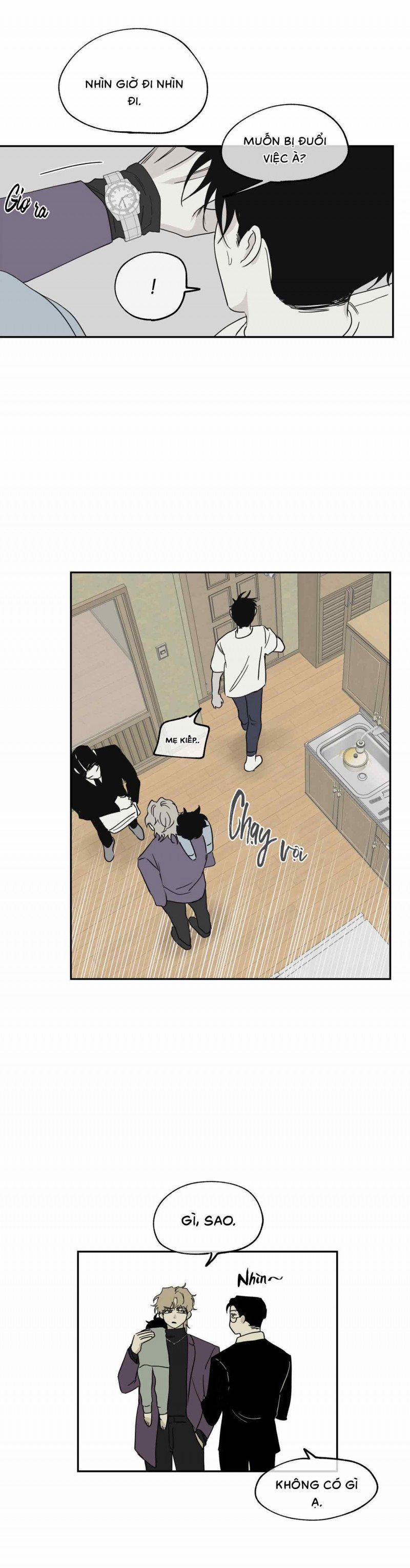 Đêm Bên Bờ Biển 8 trang 5