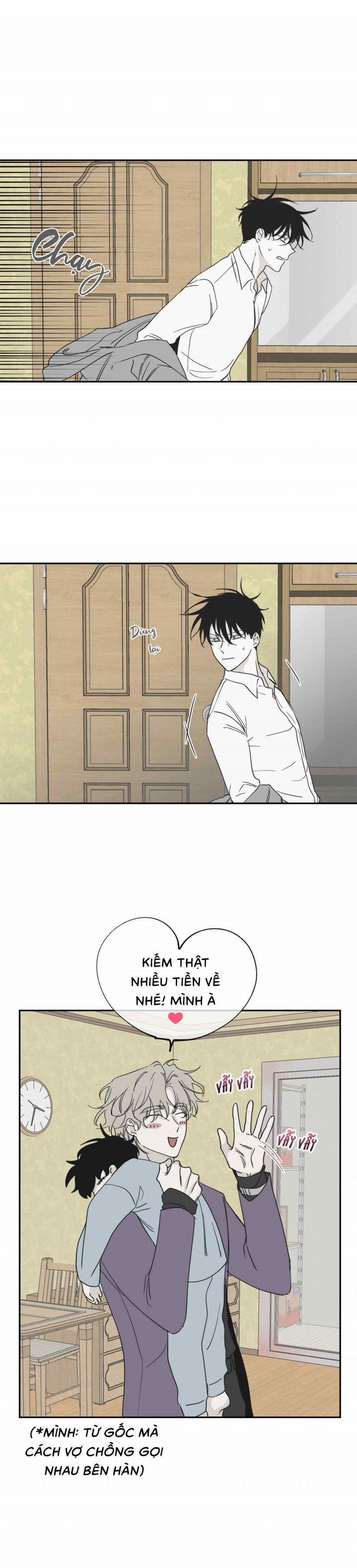 Đêm Bên Bờ Biển 8 trang 6