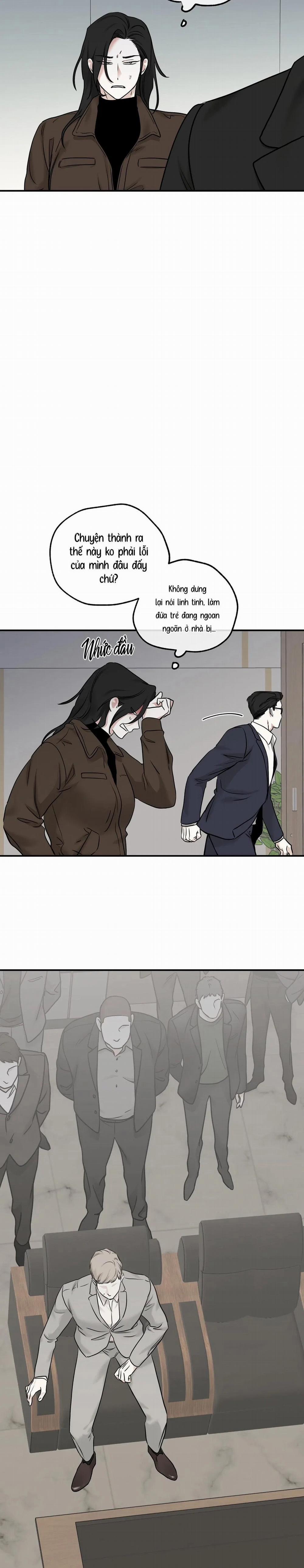 Đêm Bên Bờ Biển 88 trang 18