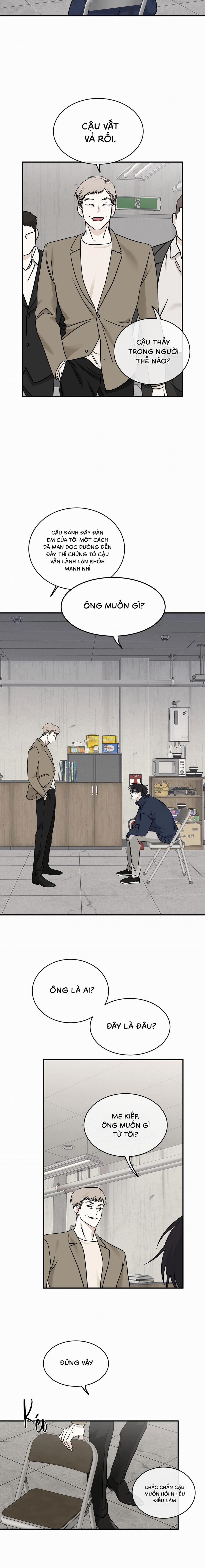 Đêm Bên Bờ Biển 88 trang 5