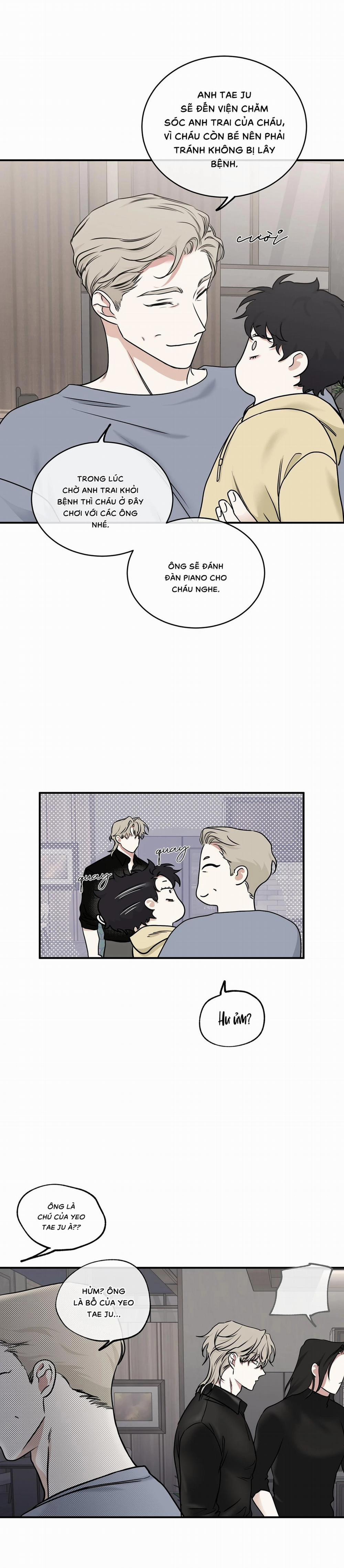 Đêm Bên Bờ Biển 89 trang 13