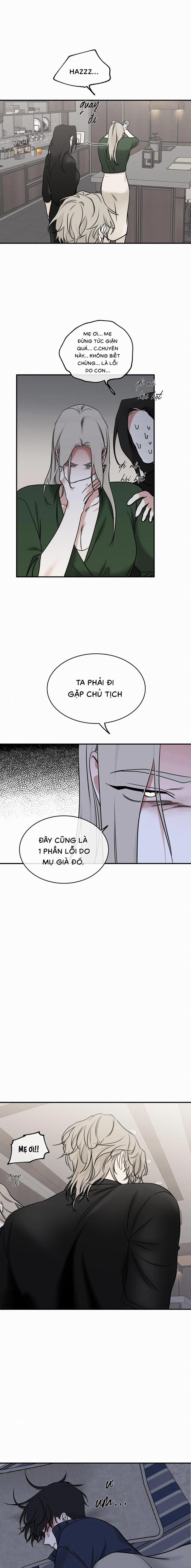 Đêm Bên Bờ Biển 89 trang 16