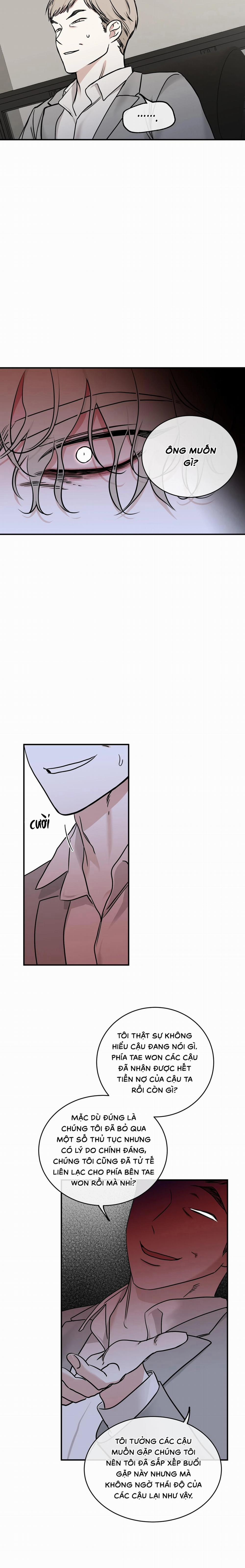 Đêm Bên Bờ Biển 89 trang 2