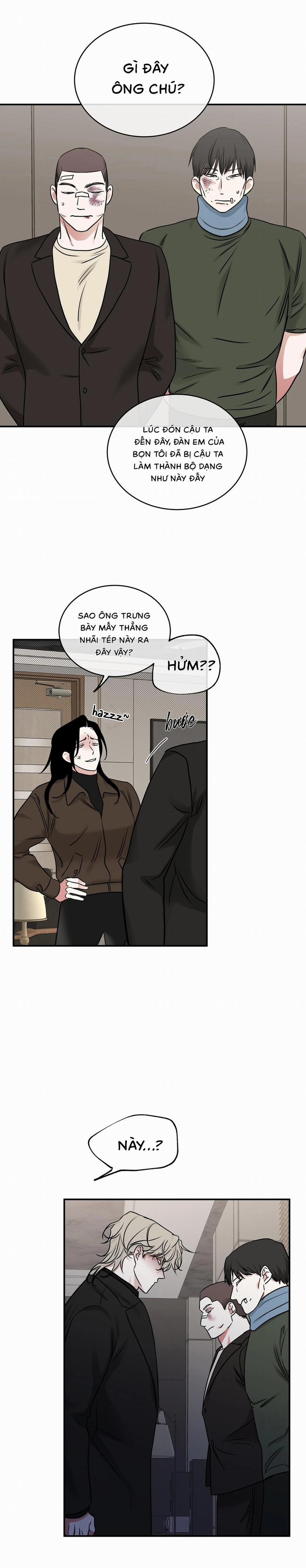 Đêm Bên Bờ Biển 89 trang 6