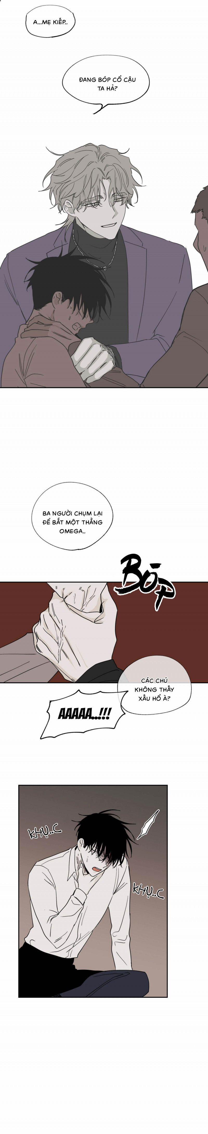 Đêm Bên Bờ Biển 9 trang 0
