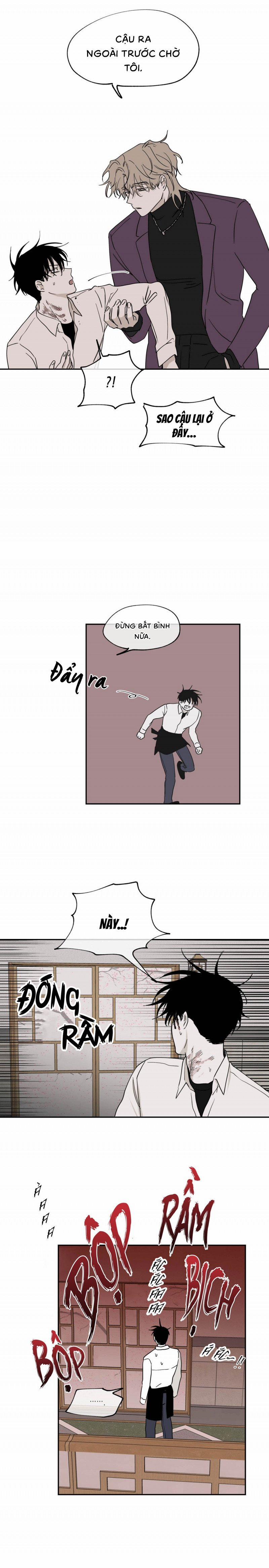Đêm Bên Bờ Biển 9 trang 1