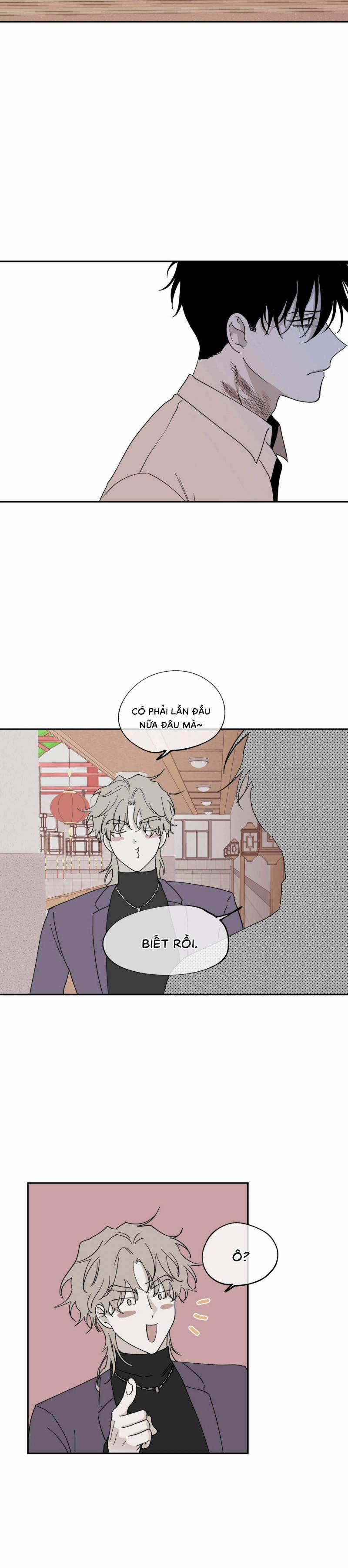 Đêm Bên Bờ Biển 9 trang 10