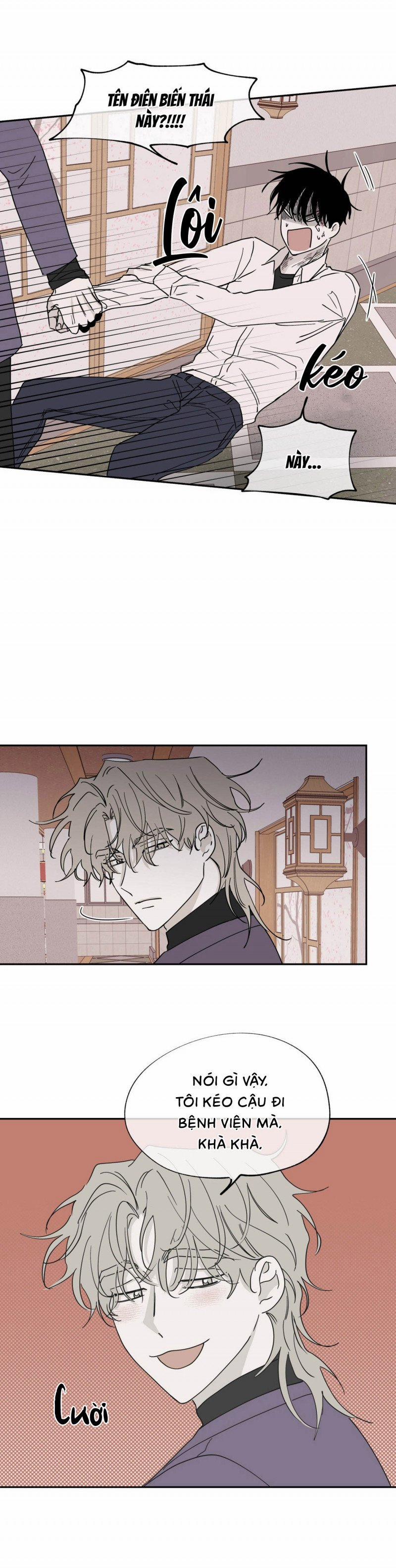 Đêm Bên Bờ Biển 9 trang 13