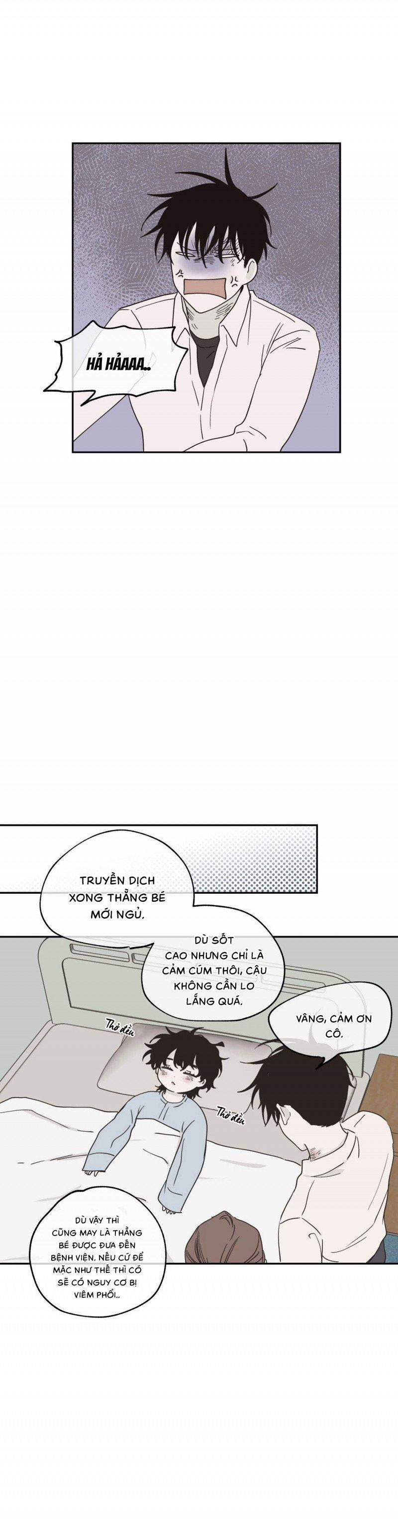 Đêm Bên Bờ Biển 9 trang 14