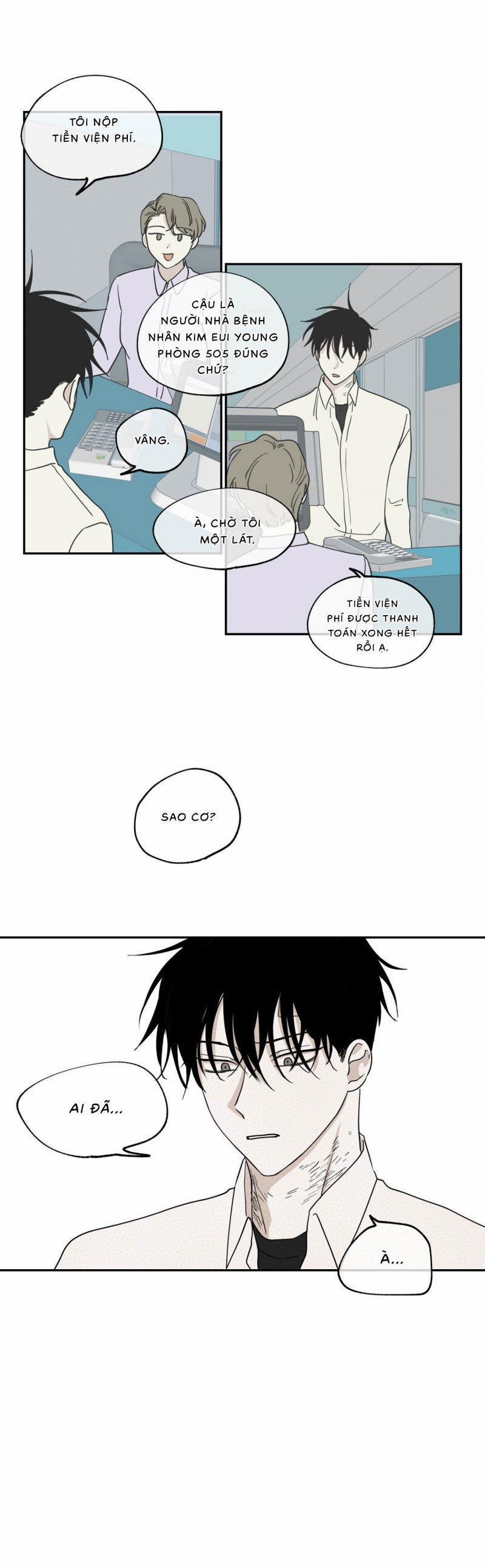 Đêm Bên Bờ Biển 9 trang 15