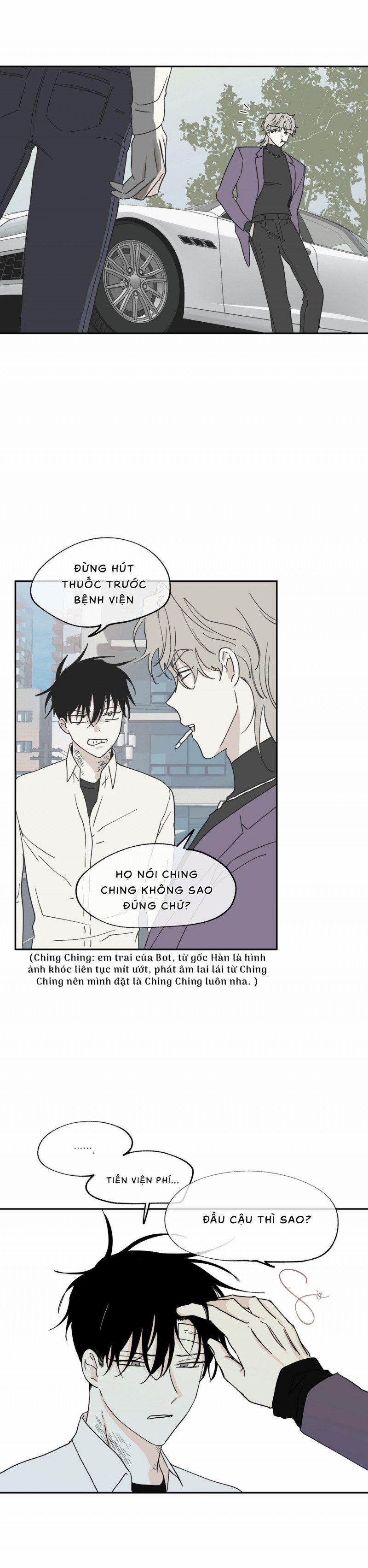 Đêm Bên Bờ Biển 9 trang 16