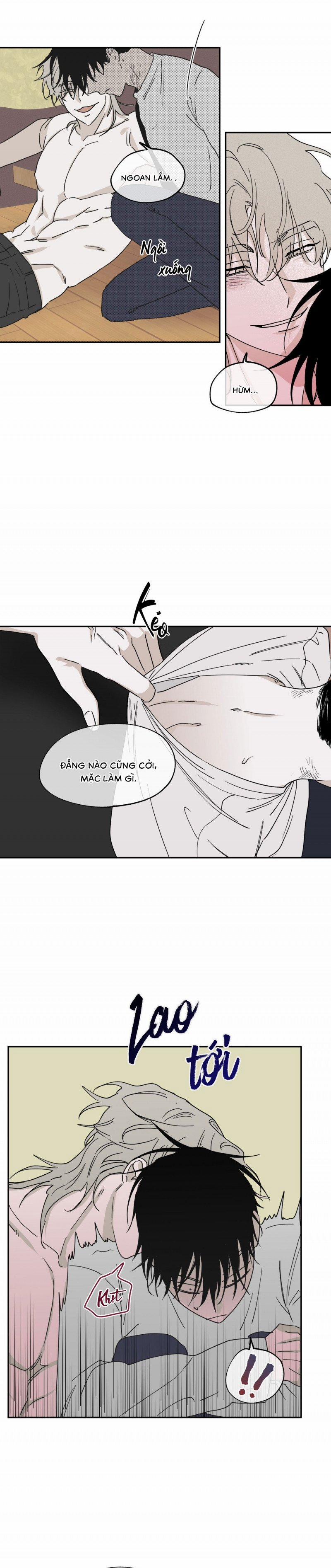 Đêm Bên Bờ Biển 9 trang 20