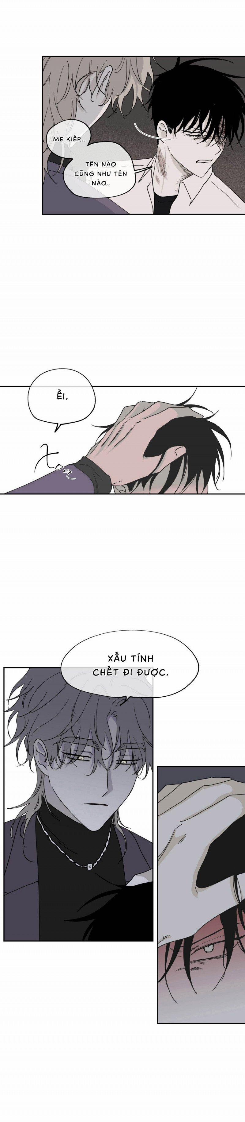 Đêm Bên Bờ Biển 9 trang 8