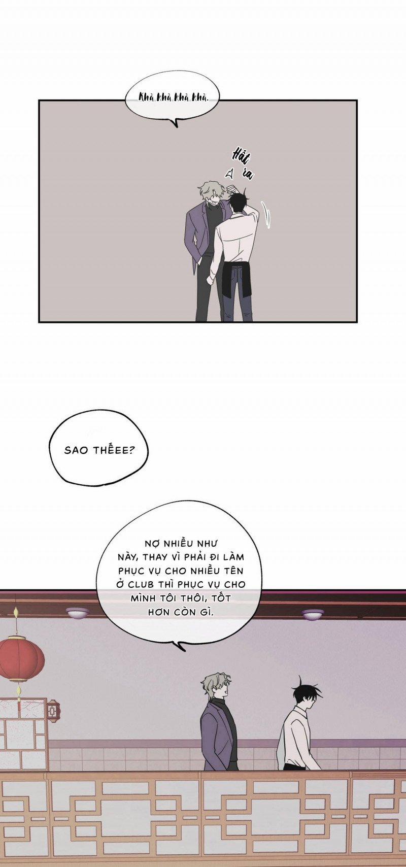 Đêm Bên Bờ Biển 9 trang 9