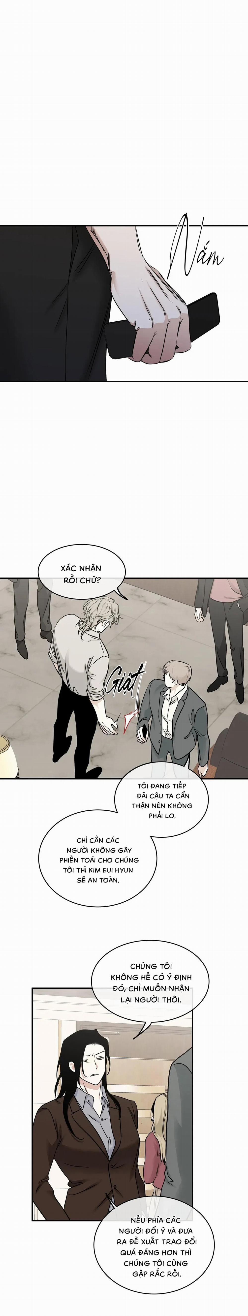 Đêm Bên Bờ Biển 90 trang 15