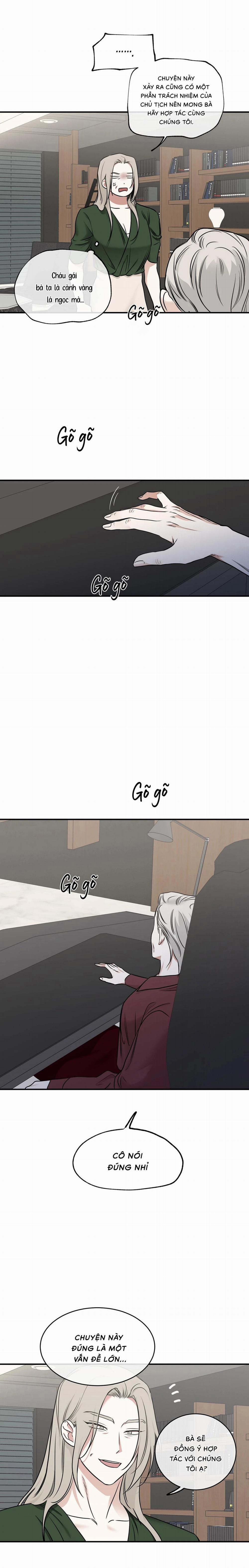 Đêm Bên Bờ Biển 90 trang 3