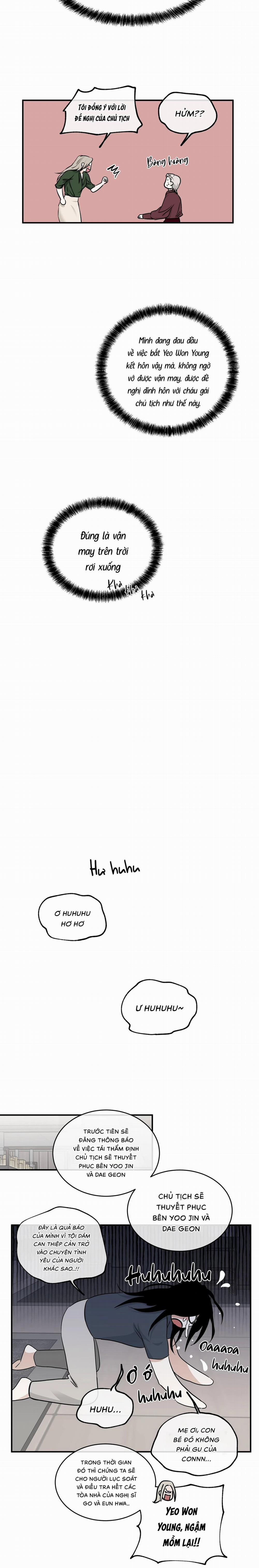 Đêm Bên Bờ Biển 90 trang 6